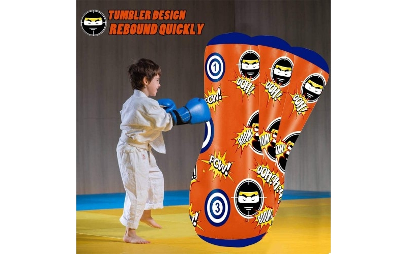 Inflatable toys
